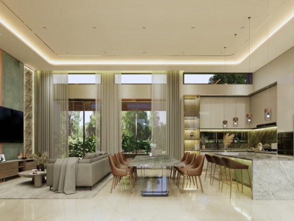 Hua Hin | Salween Forest Gardens Villas ID.24HH3121