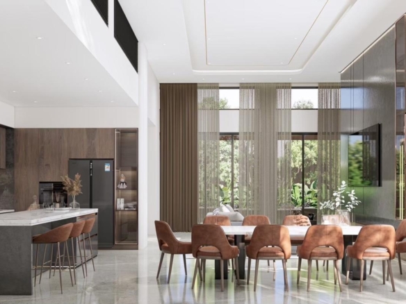 Hua Hin | Salween Forest Gardens Villas ID.24HH4115