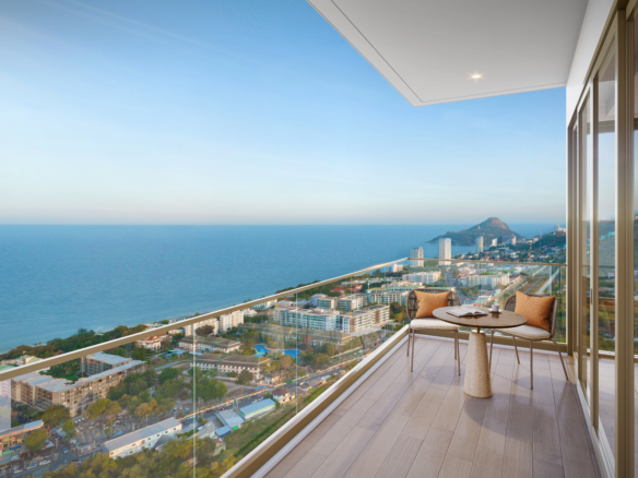 Hua Hin | Condominium 1 Bedroom Extra Bliss ID.24HH205