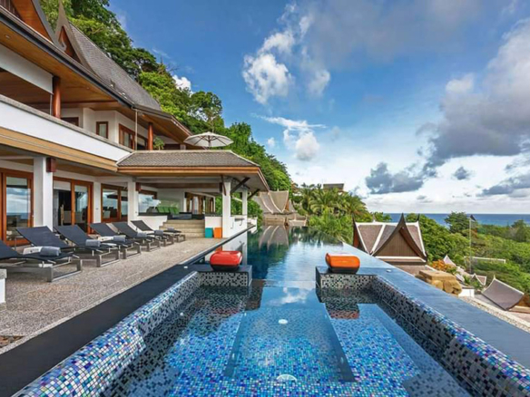 Phuket | Luxury Estate Surin Beach ID.24SU5189