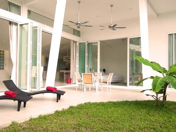 Phuket | Papaya Villa for Sale 4 Bedrooms  ID.24PK3104