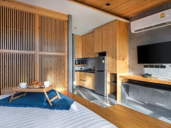 Phuket | Relife Condos Studio for Sale ID.24NH101