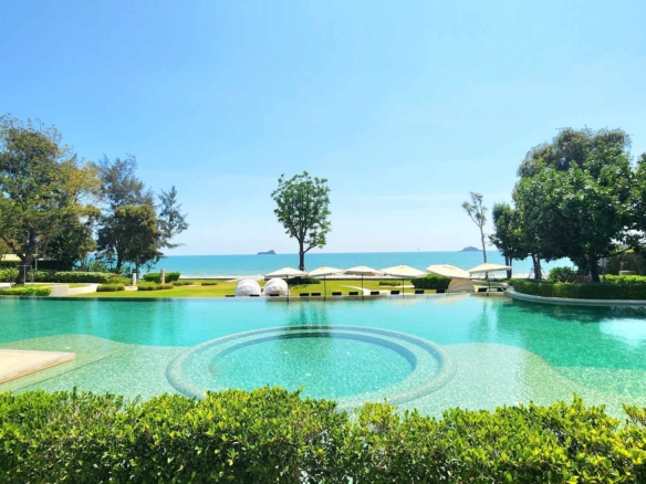 Hua Hin | Wan Vayla  Condo Hua Hin-Khao Tao ID.24HH205