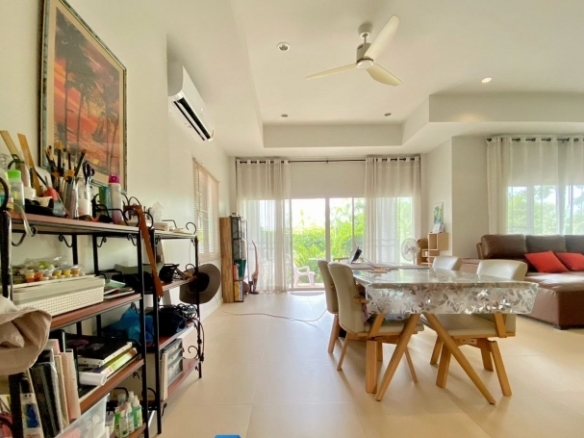 Hua Hin | Enchanting 2-Plot Property with Lush Gardens ID.24HH2024