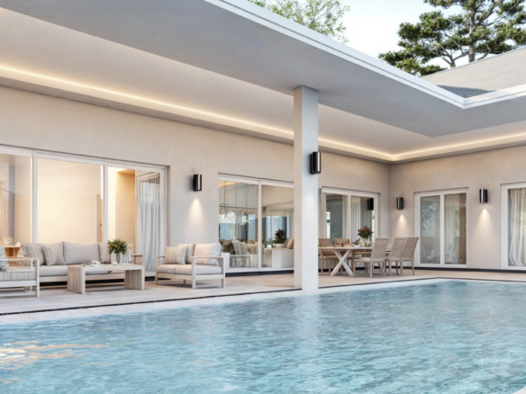 Hua Hin | Pool Villas Villa Type Luxury  ID.24HH2109