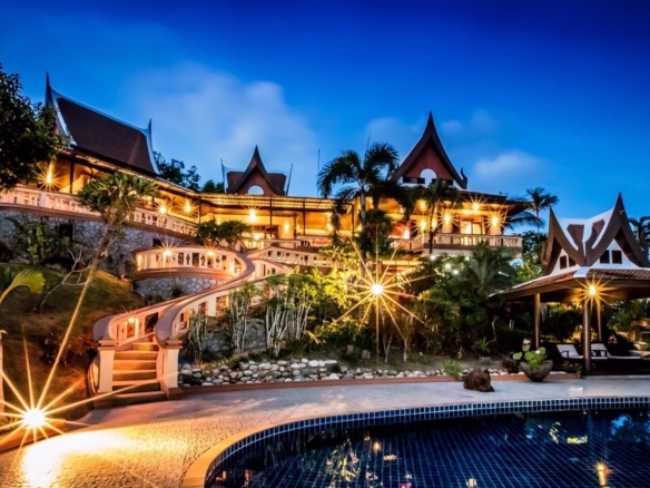 Phuket | Luxury 5 bedroom villa in Layan