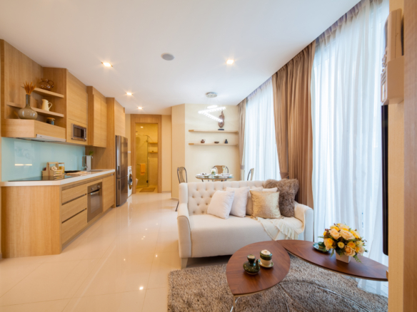 Pattaya | Olympus City Garden Condominium ID.24PAT207