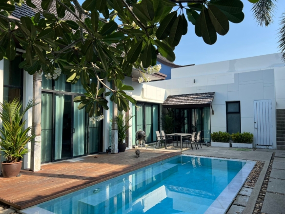 Phuket | Wings in Pasak 8 for Sale ID.24PS2199