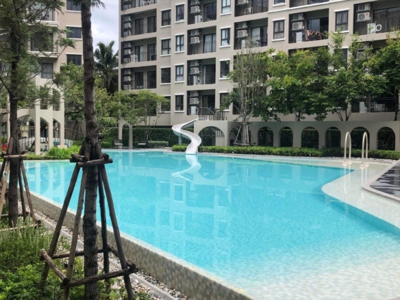 Hua Hin | Sansiri condo for Sale – Invest ID.24HH177
