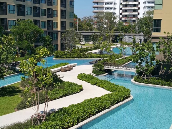 Hua Hin | Rain Cha-am-Hua Hin Condo for Sale ID.24HH178