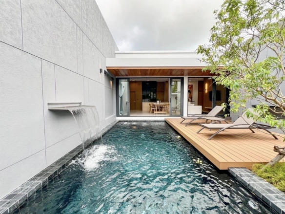 Phuket | Newly Renovated Pool Villa in Chalong ID.24CL3133