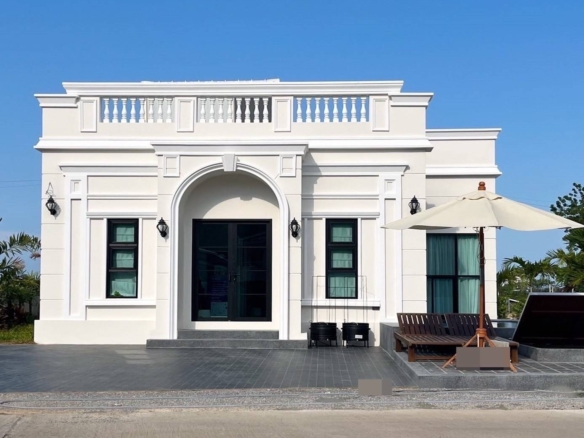 Hua Hin | Pool Villa 1-2 Story Home In Hua Hin ID.24HH3248