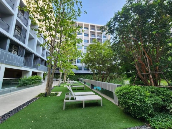 Hua Hin | Condo D2 Residence For Rent  Huahin ID.24HH150