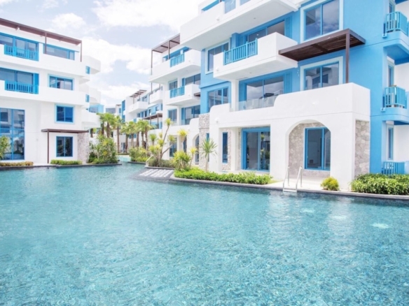 Hua Hin | Luxury Beachfront Condo In Hua Hin ID.24HH299