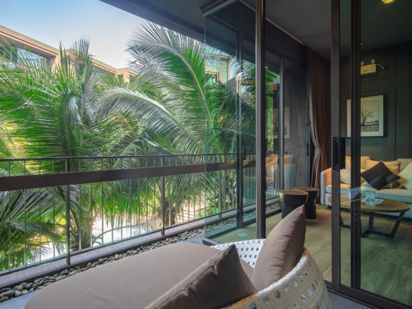 Phuket | The Saturdays 2 Bedroom Condo for Sale ID.24RW202