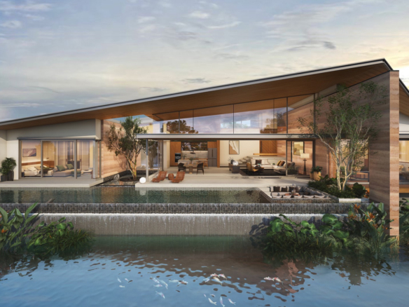 Phuket | luxury Villa 4 Bedrooms For Sale ID.24MN3110