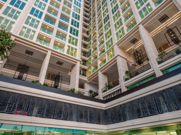 Pattaya | City Garden Tower condo for Sale ID.24PAT106
