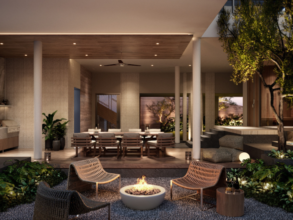 Phuket | Villas 3+1 Bedrooms  For Sale ID.24MN3106