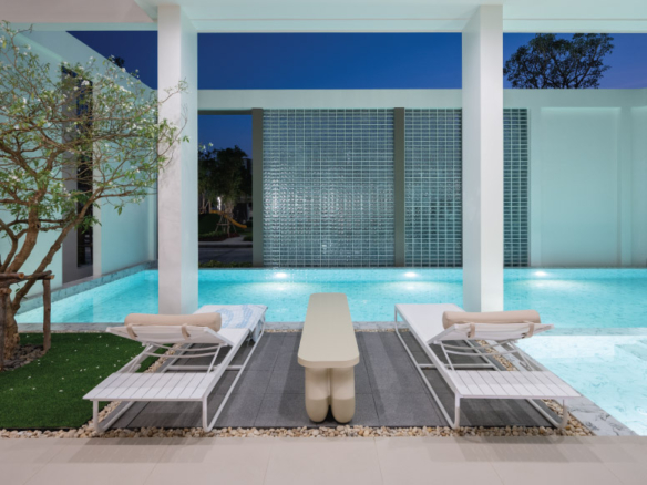 Bangkok | Curator Rama 5-  3 Bedrooms ID.24BKK2027