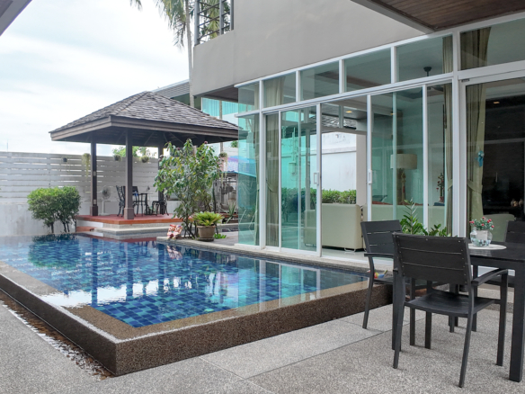 Phuket | Private Pool Villa in Rawai ID.24RW4104
