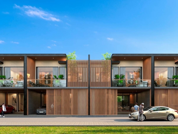 Phuket | Townhouse 3 Bedrooms In Rawai ID.24RW2105