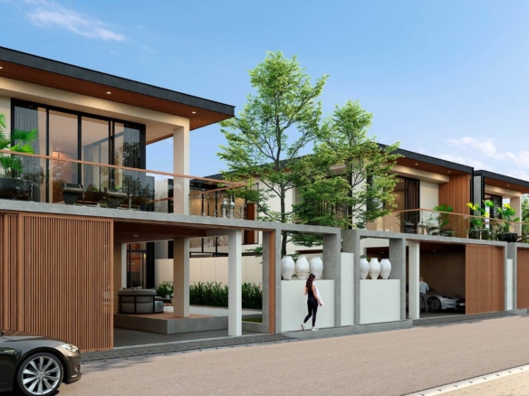 Phuket | Wamdom Villa 2 Bedrooms In Rawai ID.24RW2106