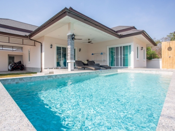 Hua Hin | Grand Hills villa for Sale ID.24HH3199