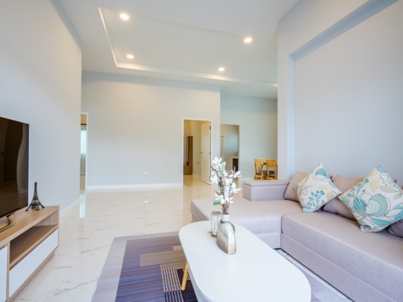 Hua Hin | Thap Tai House 3Bedrooms In Hua Hin ID.24HH3118