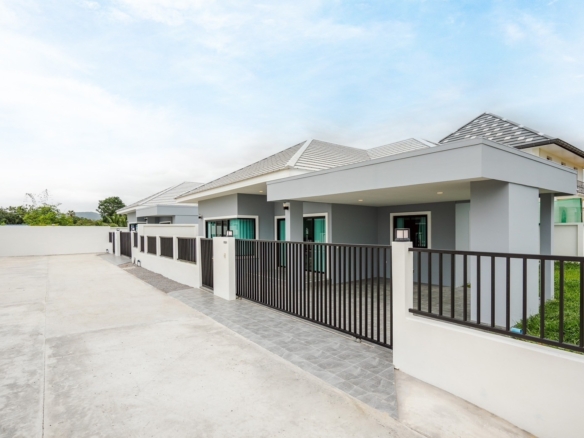 Hua Hin | House 3 Bedrooms In Hua Hin ID.24HH3119