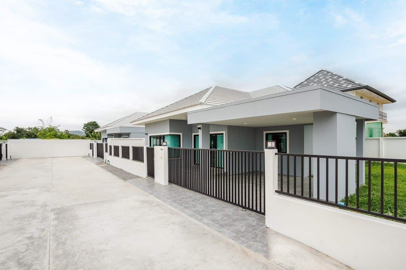 Hua Hin | House 3 Bedrooms In Hua Hin ID.24HH3119