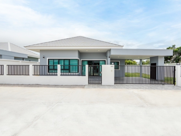Hua Hin | Thap Tai House No.555 In Hua Hin ID.24HH3117