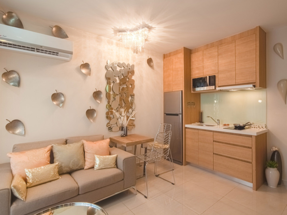 Pattaya | Olympus City Garden Condominium ID.24PAT107