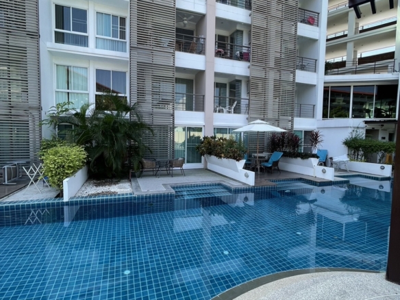 Hua Hin | Tira Tiraa condo for Sale ID.24HH187