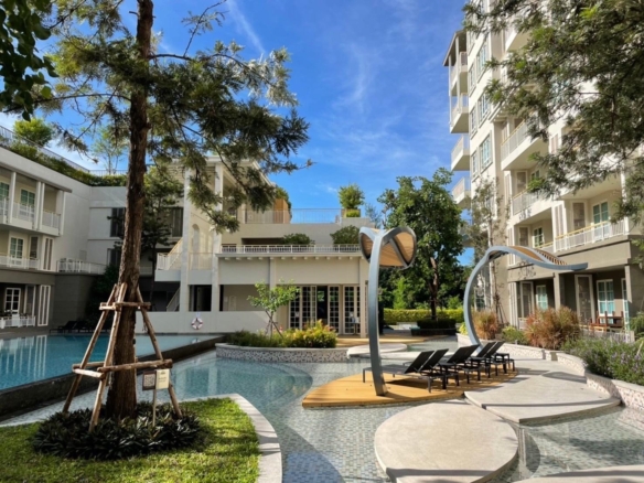 Hua Hin | For Rent Autumn Condo In Khao Takiab ID.24HH149