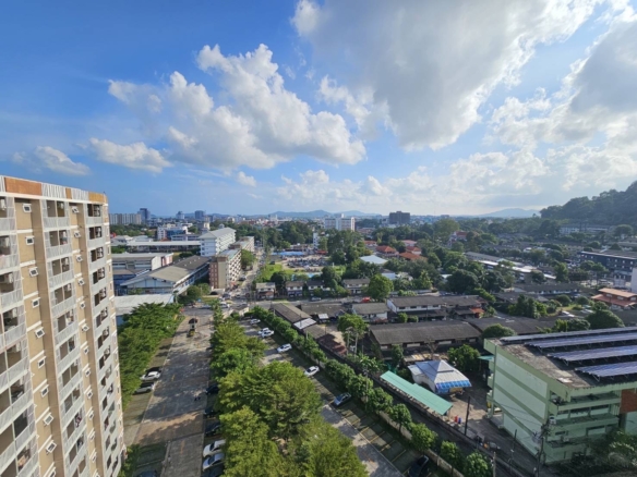 Phuket | Seaview 1-Bedroom Unit at Supalai Park ID.24PT114