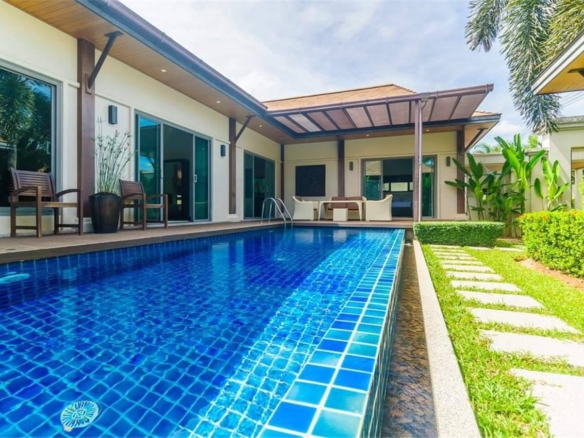 Phuket | The Niche 3 Bedroom Villa for Sale ID.24NH3188