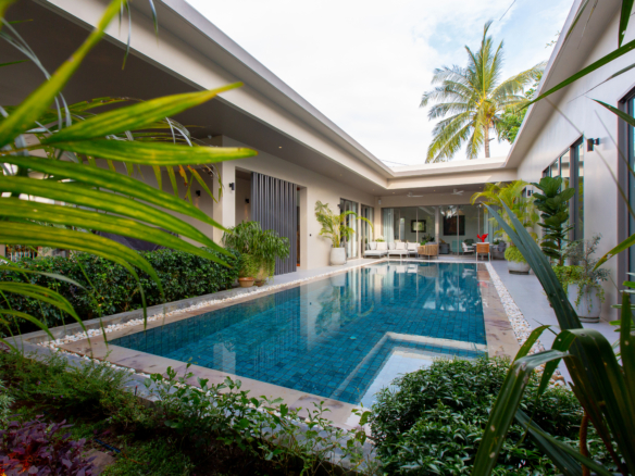 Phuket | Villas In Pasak 3 Bedrooms ID.24PS3105