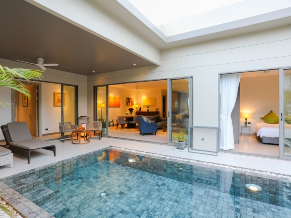 Phuket | The Pasak Villas 3 Bedrooms ID.24PS3104