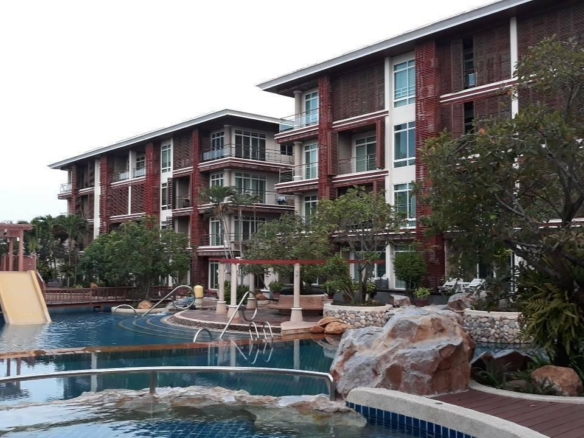 Hua Hin | The Seaside Condominium Sales & Rent ID.24HH206