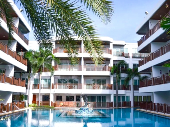 Hua Hin | Beachfront Condo for Sale or Rent ID.24HH1124