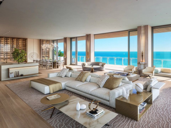 Miami | On the sand of Iconic Millionaire’s Row