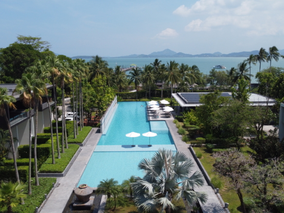 Phuket | Private Pool On the Beach – Natai Beach ID.24NT4191