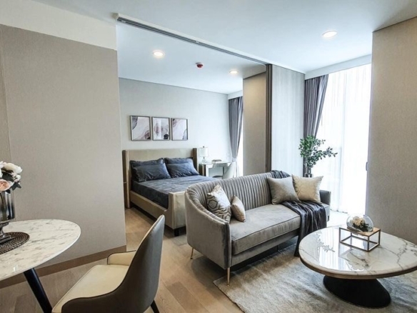 Siamese Exclusive Queens Condo for sale in Khlong Toei, Bangkok