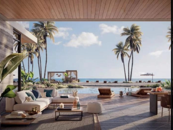 Dubai | Magnificent Luxury Villas & Apartments Complex