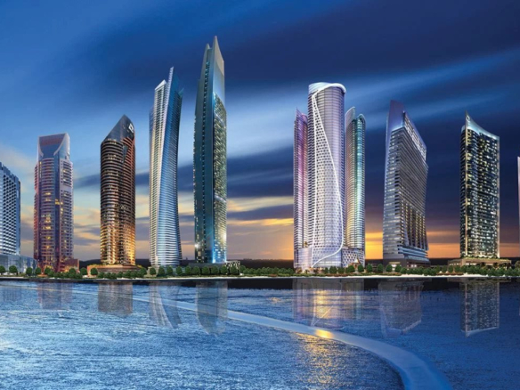 UAE | Luxury Beach Access Apartments in the New Heart of Doha