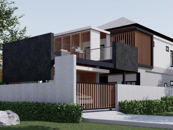 Phuket |  Modern House for Sale Rawai ID.24KW4188