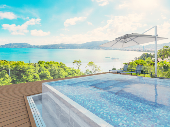 Blue Point Seaview Penthouse