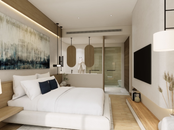 Mai Khao Beach Front 3-bedroom Apartment