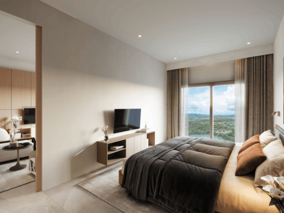 Phuket | Siamsi Bangtao 1-bedroom Apartment