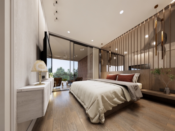 Etherhome 1-bedroom Apartment